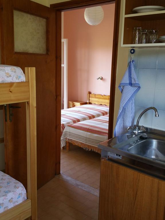 Guesthouse Karidia Скала-Ересу Екстер'єр фото