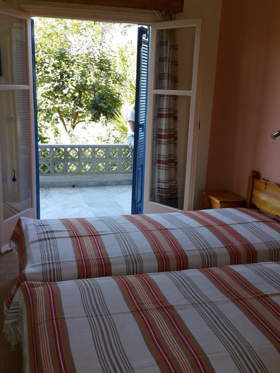 Guesthouse Karidia Скала-Ересу Екстер'єр фото