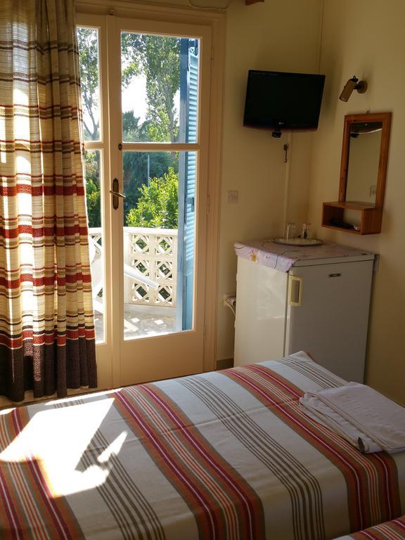 Guesthouse Karidia Скала-Ересу Екстер'єр фото