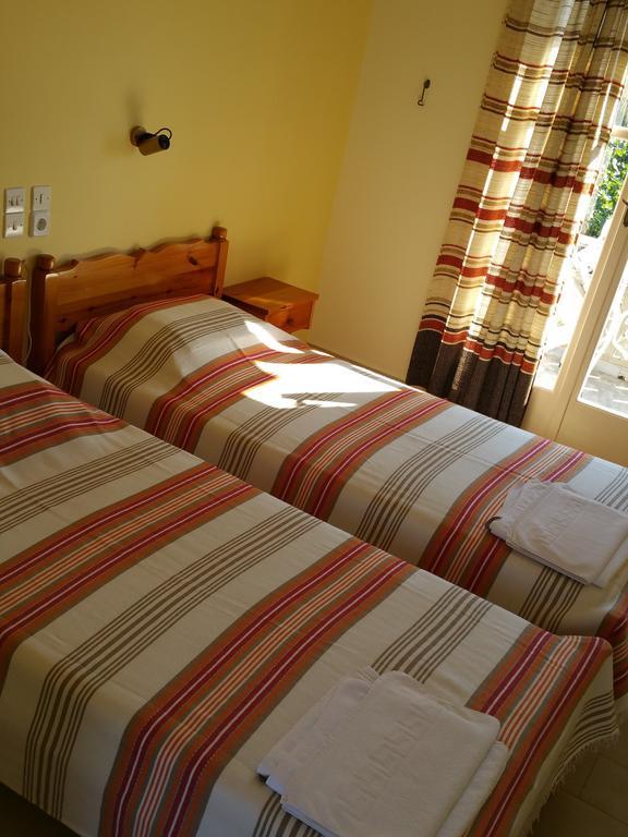 Guesthouse Karidia Скала-Ересу Екстер'єр фото