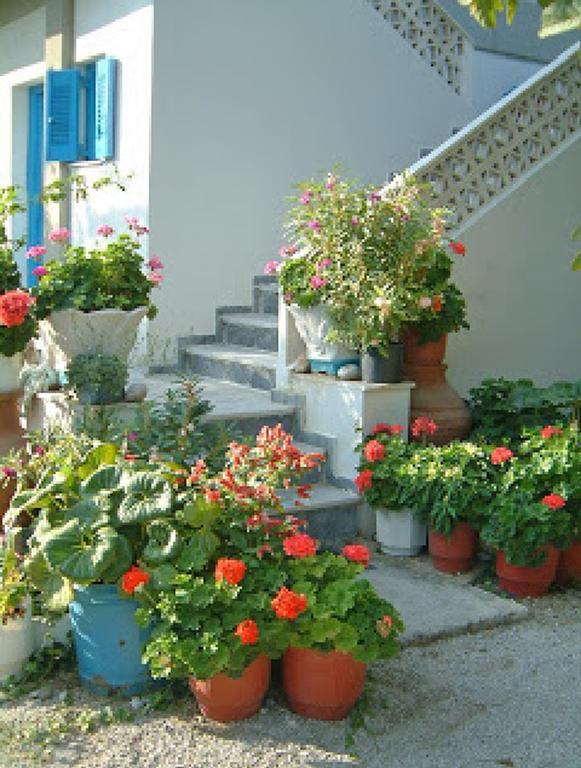 Guesthouse Karidia Скала-Ересу Екстер'єр фото