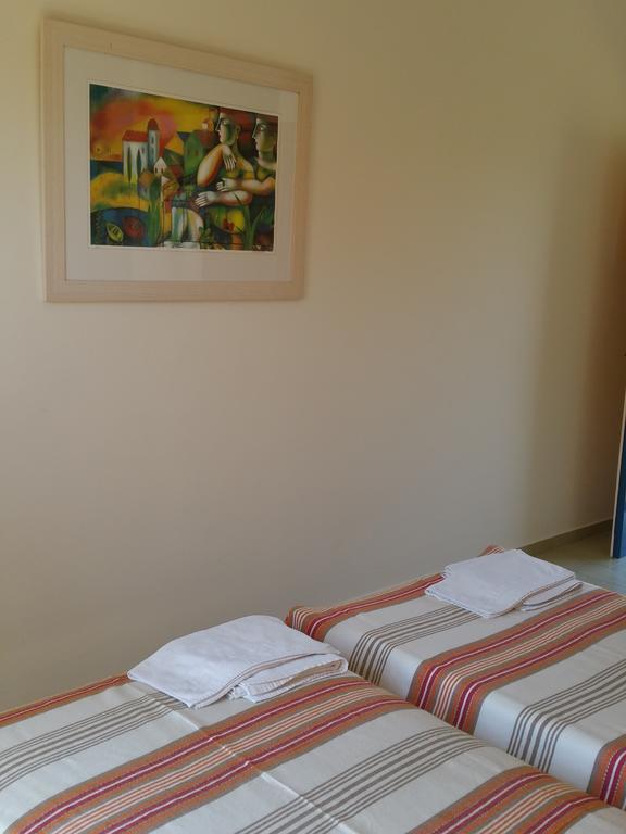 Guesthouse Karidia Скала-Ересу Екстер'єр фото
