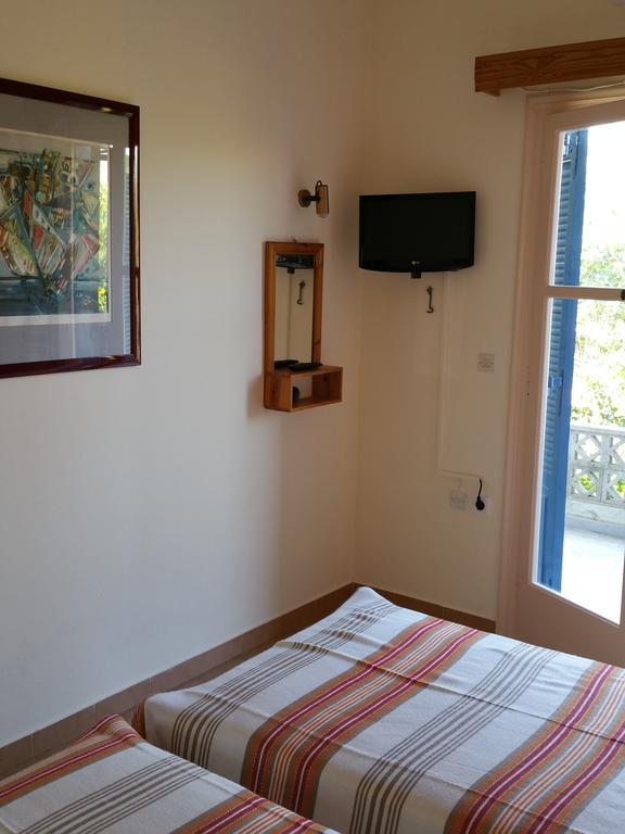 Guesthouse Karidia Скала-Ересу Екстер'єр фото